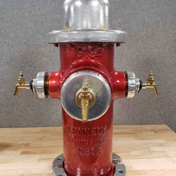 Kennedy Hydrant - Picture 3 of 5